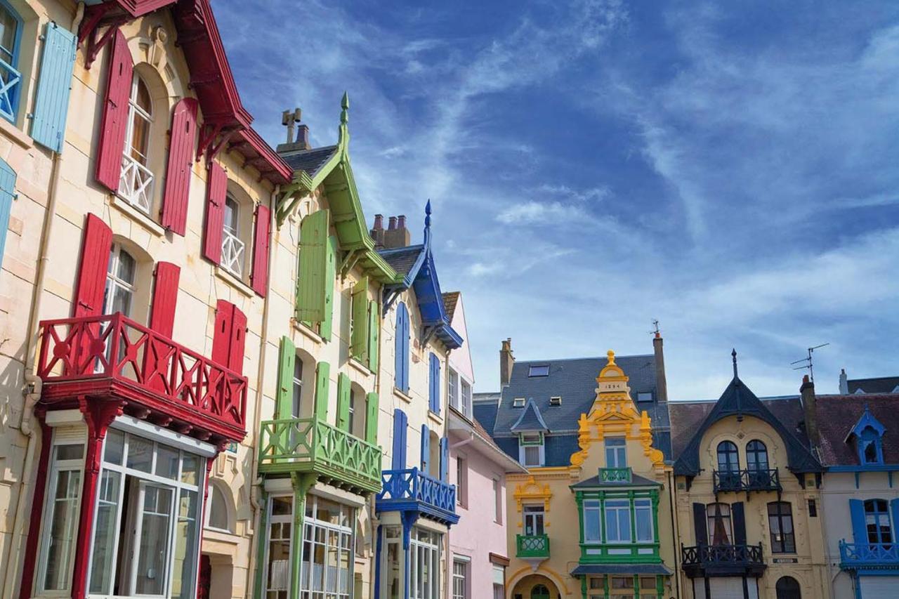 Le Charme Wimereusien - Lumineux - Tout A Pied Вімере Екстер'єр фото
